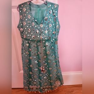 Kids Pakistani dress